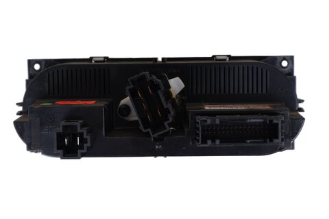 Panel ovládania kúrenia (manuálna klimatizácia) 7M3907049C