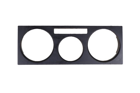 Krytka ovládania kúrenia   AC 7M3819157