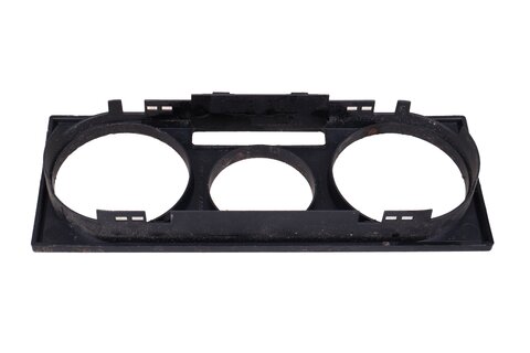 Krytka ovládania kúrenia   AC 7M3819157