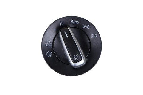 Spínač svetiel (chróm) 5ND941431B