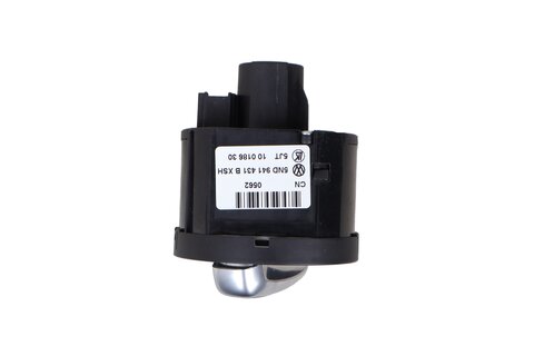 Spínač svetiel (chróm) 5ND941431B