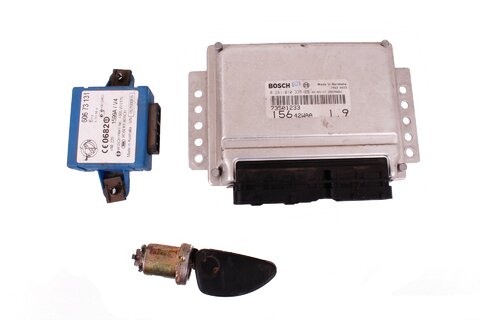 Riadiaca jednotka motora (sada) 1.9 JTD