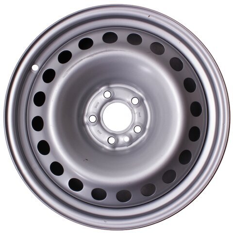 Disk kolesa 5x98x58 6Jx16H2 ET36,5 strieborný