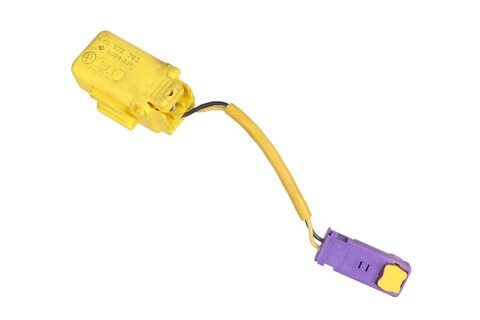 Svorkovnica 3 piny žltá L=P 6X0972783