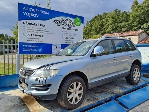 Volkswagen  Touareg 2.5TDI 128kW