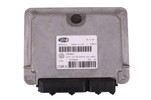 Riadiaca jednotka Selespeed