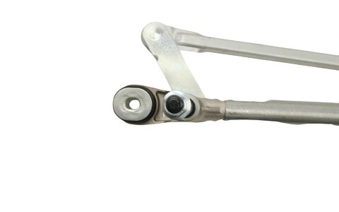 Mechanizmus predných stieračov s motorom