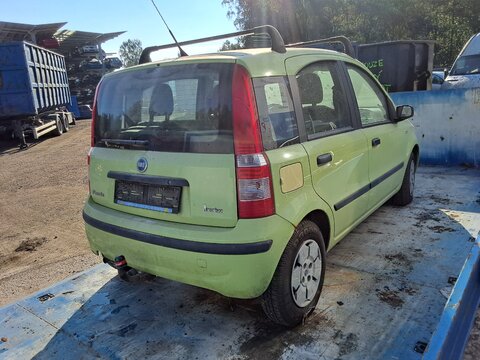 Fiat Panda 1.1 8V 40kW