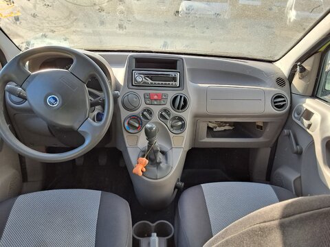 Fiat Panda 1.1 8V 40kW