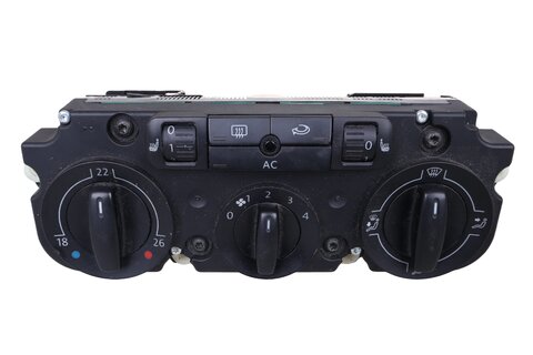 Panel ovládania kúrenia 1K0820047JP