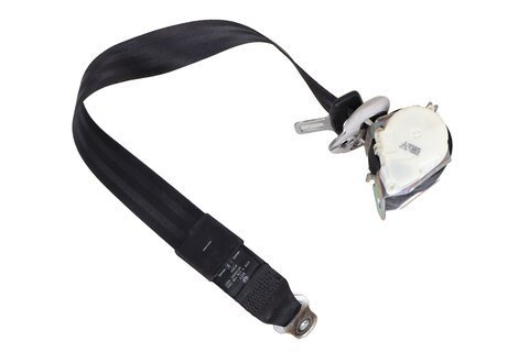 Bezpečnostný pás zadný ľavý kufra 2K0857815A