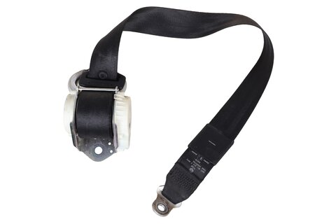 Bezpečnostný pás zadný pravý kufra 2K0857816A