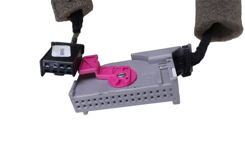 Káblový zväzok predných dverí ľavý 2K0971558E