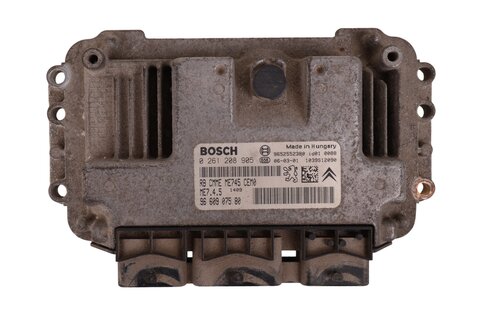 Riadiaca jednotka motora SW9660907580