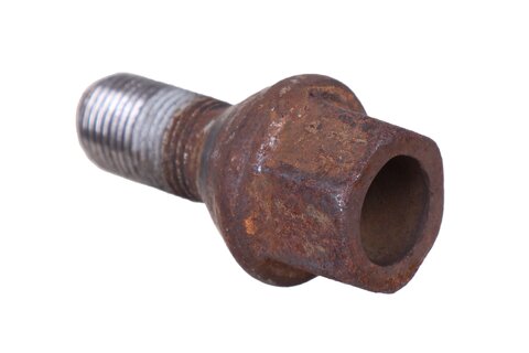 Skrutka kolesa M12x1,25 17 mm 13230335