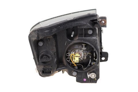 Svetlomet predný ľavý H4 AFTERMARKET
