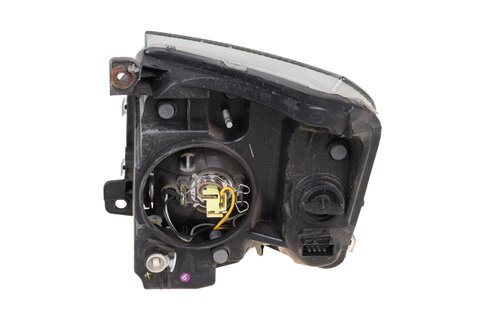 Svetlomet predný pravý H4 AFTERMARKET