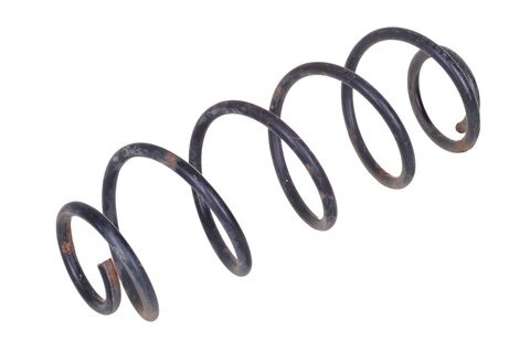 Pružina pérovania zadnej nápravy L=P AFTERMARKET