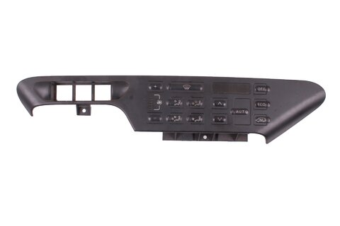 Panel ovládania kúrenia (automatická klimatizácia) 9790367969