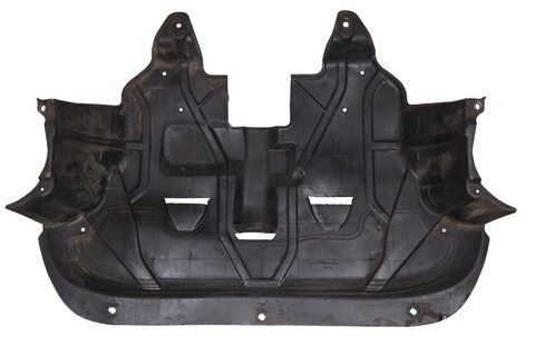 Ochranný kryt pod motor spodnej stred