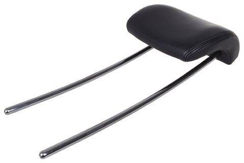 Opierka hlavy kože čierna niť (P=Z, L=P=S) 8M21-T501A02-AC