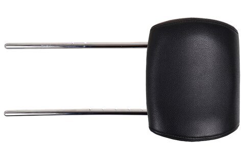 Opierka hlavy kože čierna niť (P=Z, L=P=S) 8M21-T501A02-AC