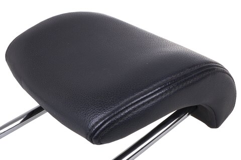 Opierka hlavy kože čierna niť (P=Z, L=P=S) 8M21-T501A02-AC