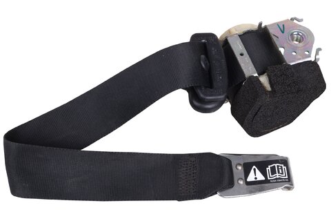 Bezpečnostný pás 3. radu - pravý 6G9N-613B85-CJ