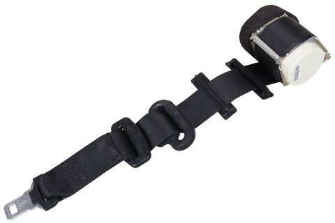 Bezpečnostný pás 2. radu - stred 6G9N-613B85-CJ