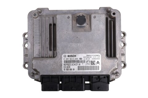 Riadiaca jednotka motora SW9666986880