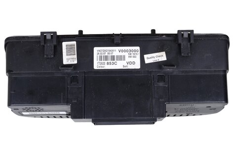 Prístrojový štít 1T0920853CX