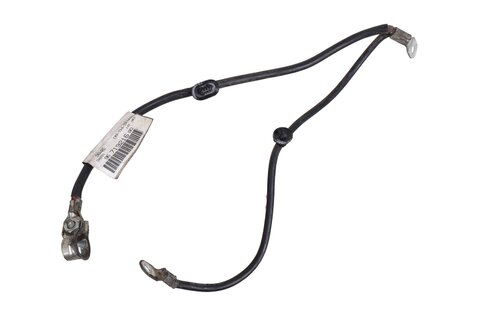 Káblový zväzok akumulátora (-) 6538WE