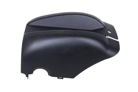 Kryt volantu spodný čierny 2K0858559A