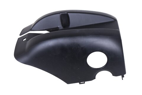 Kryt volantu spodný čierny 2K0858559A