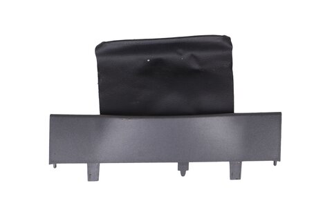 Kryt volantu horný čierny 2K1858345