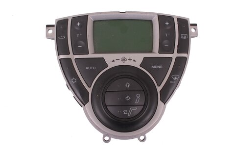 Panel ovládania kúrenia (automatická klimatizácia)