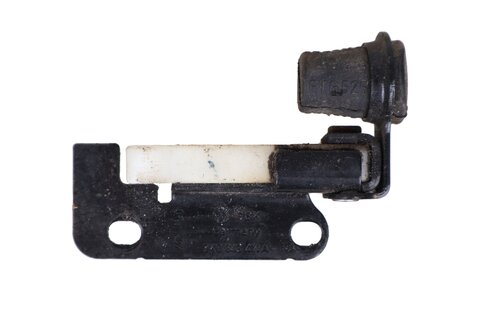 Doraz bočných posuvných dverí pravý 2K0843414A