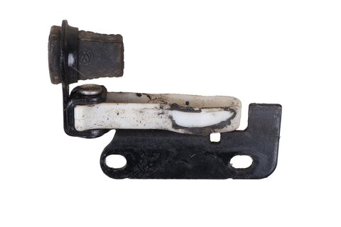 Doraz bočných posuvných dverí pravý 2K0843414A