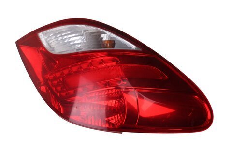 Svetlo zadné ľavé od rv 05/2009 hatchback 6350HQ
