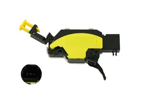 Snímač spojkového pedála