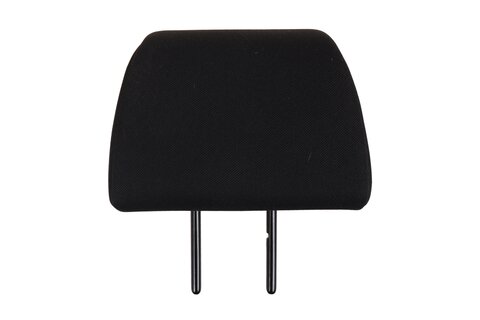 Opierka hlavy zadná čierna L=P 8854E6
