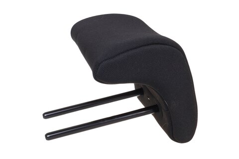 Opierka hlavy zadná čierna stred 8854E5