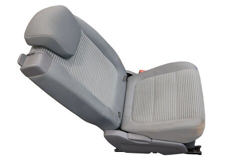 Sedadlo druhého radu šedej ľavé 7N5883405A