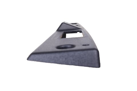 Lišta osvetlenia ŠPZ nelakovacia 265127354R