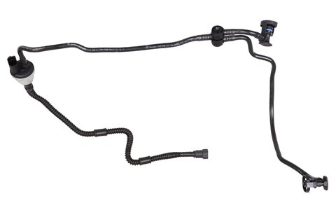 Hadica s ventilom odvetrania palivovej nádrže 04E133366Q