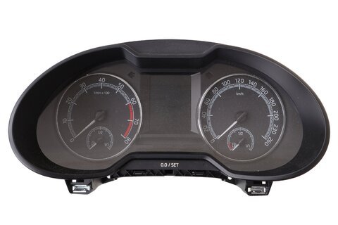 Prístrojový štít 5E0920742E