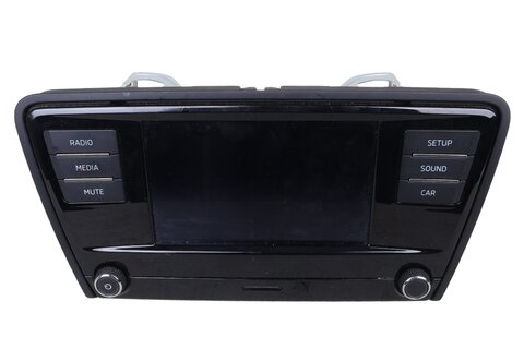 Autorádio MIB2 GP - 5E0035867J