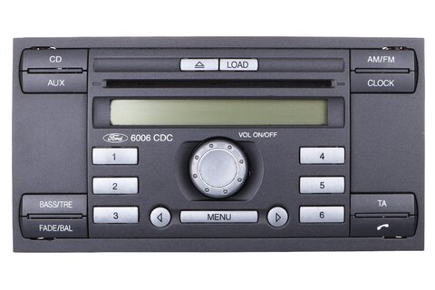 Autorádio 6CD-GGDS 6C1T-18C815-BH
