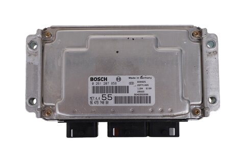 Riadiaca jednotka motora SW9647974080