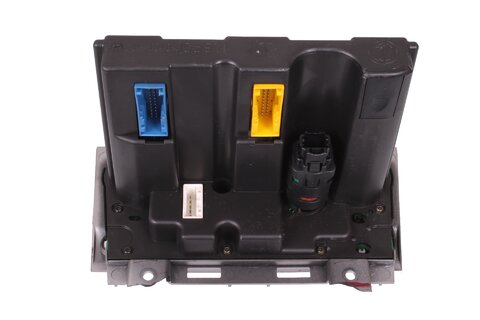 Panel ovládania kúrenia 03- (s klimatizáciou)